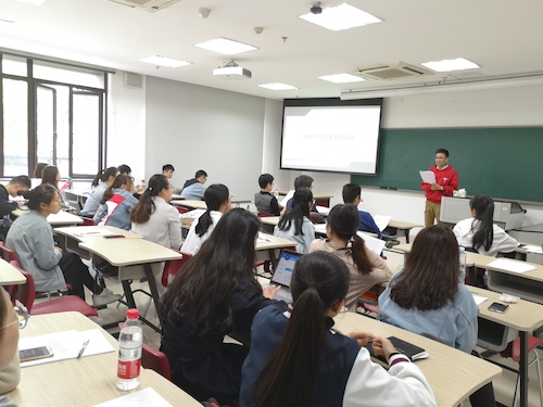 2019届毕业生论文答辩