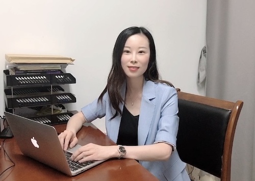 教育女性自慰
 赵立