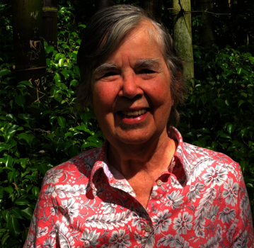 许美德（Ruth Hayhoe）(1)